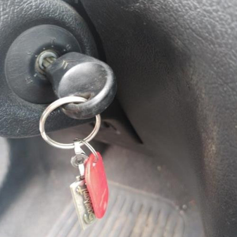Calandre CITROEN SAXO Photo n°14