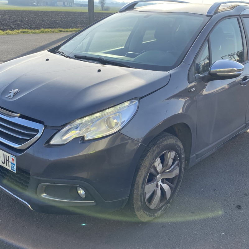PEUGEOT 2008 1 PHASE 1 1.2 VTI - 12V Photo n°1