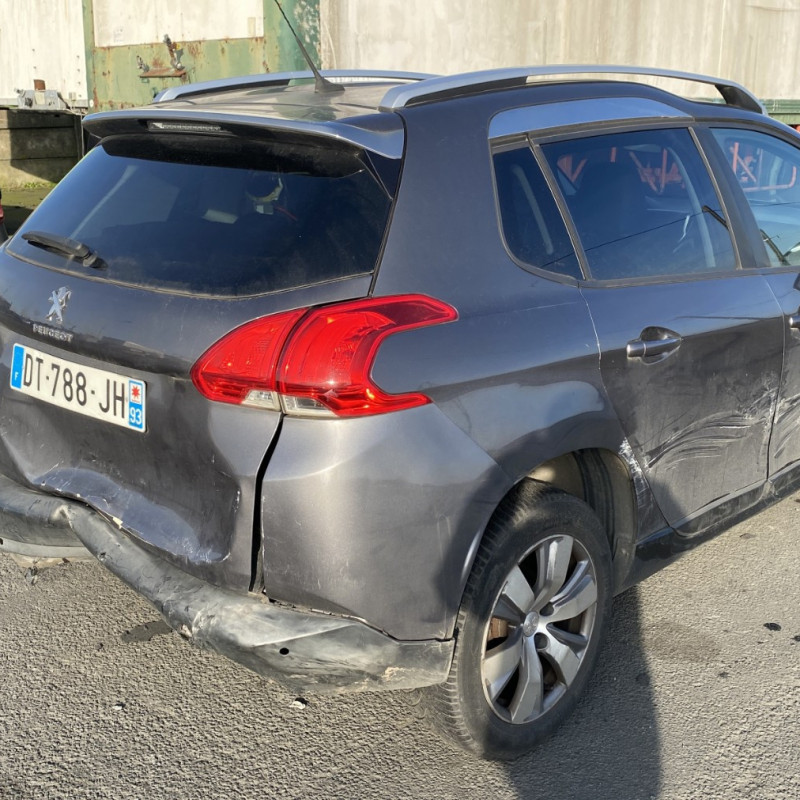 PEUGEOT 2008 1 PHASE 1 1.2 VTI - 12V Photo n°3