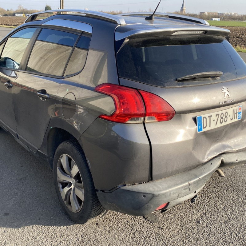 PEUGEOT 2008 1 PHASE 1 1.2 VTI - 12V Photo n°4