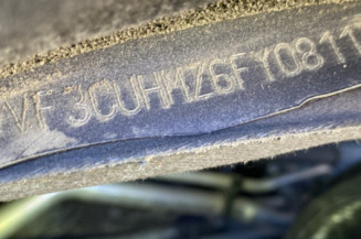 PEUGEOT 2008 1 PHASE 1 1.2 VTI - 12V