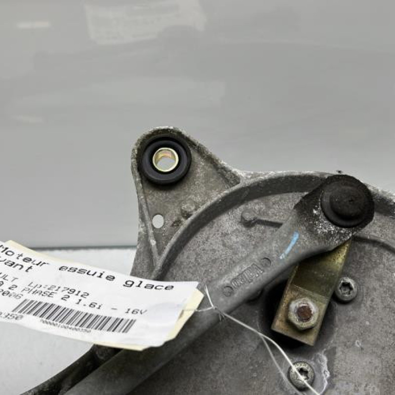 Moteur essuie glace avant RENAULT LAGUNA 2 Photo n°4