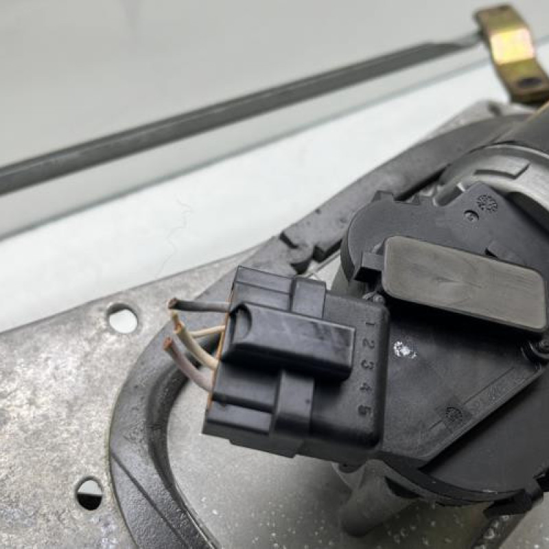 Moteur essuie glace avant RENAULT LAGUNA 2 Photo n°6