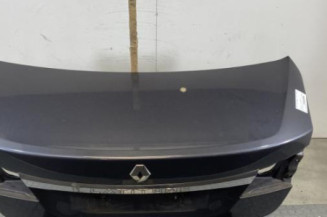 Malle/Hayon arriere RENAULT LATITUDE Photo n°1
