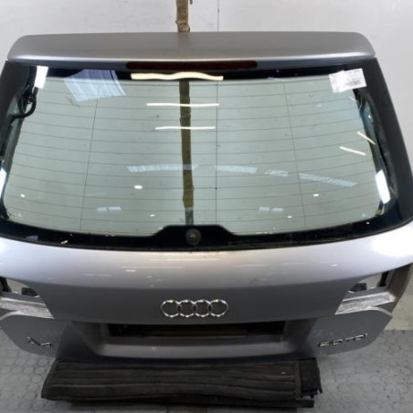 Malle/Hayon arriere AUDI A4 2 Photo n°1