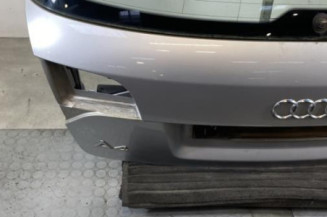 Malle/Hayon arriere AUDI A4 2