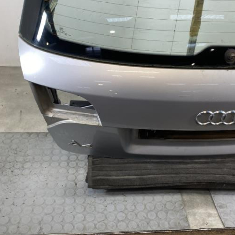 Malle/Hayon arriere AUDI A4 2 Photo n°5