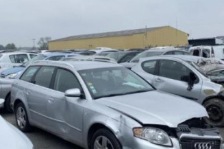 Malle/Hayon arriere AUDI A4 2