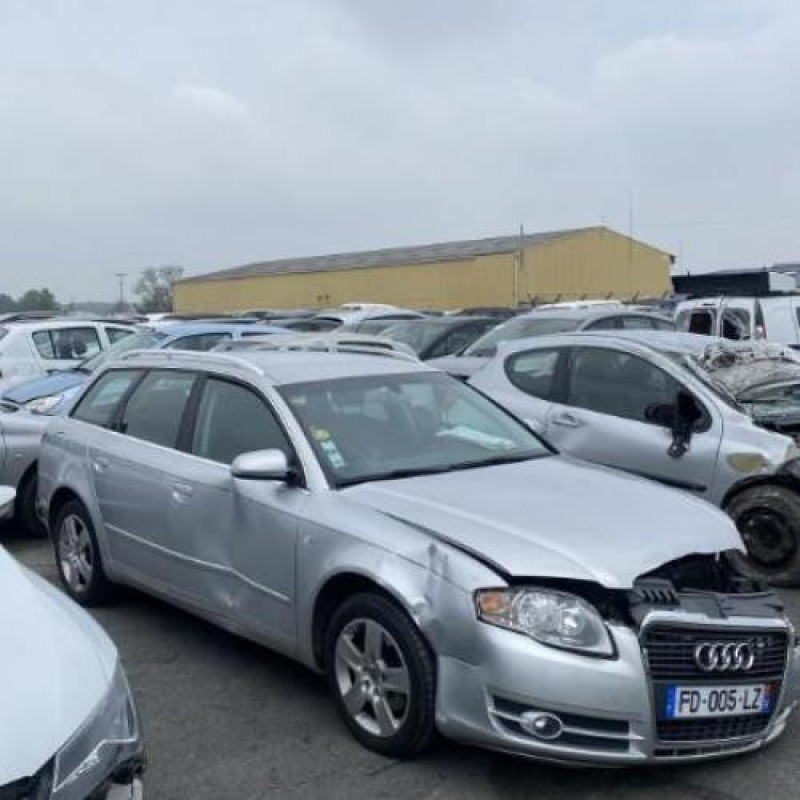 Malle/Hayon arriere AUDI A4 2 Photo n°12