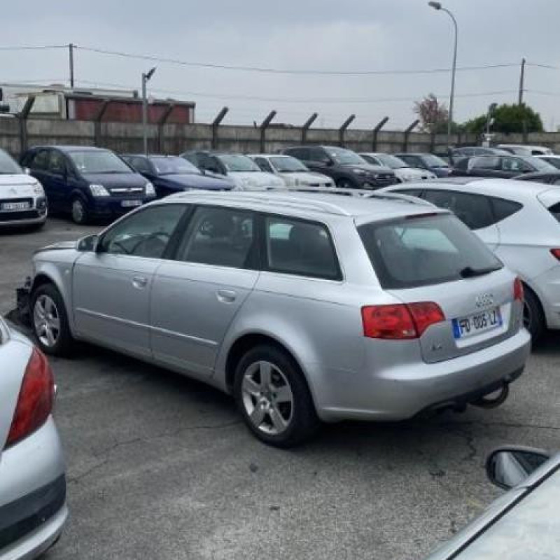 Malle/Hayon arriere AUDI A4 2 Photo n°14