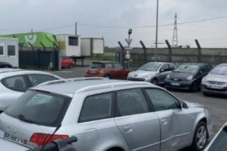 Malle/Hayon arriere AUDI A4 2