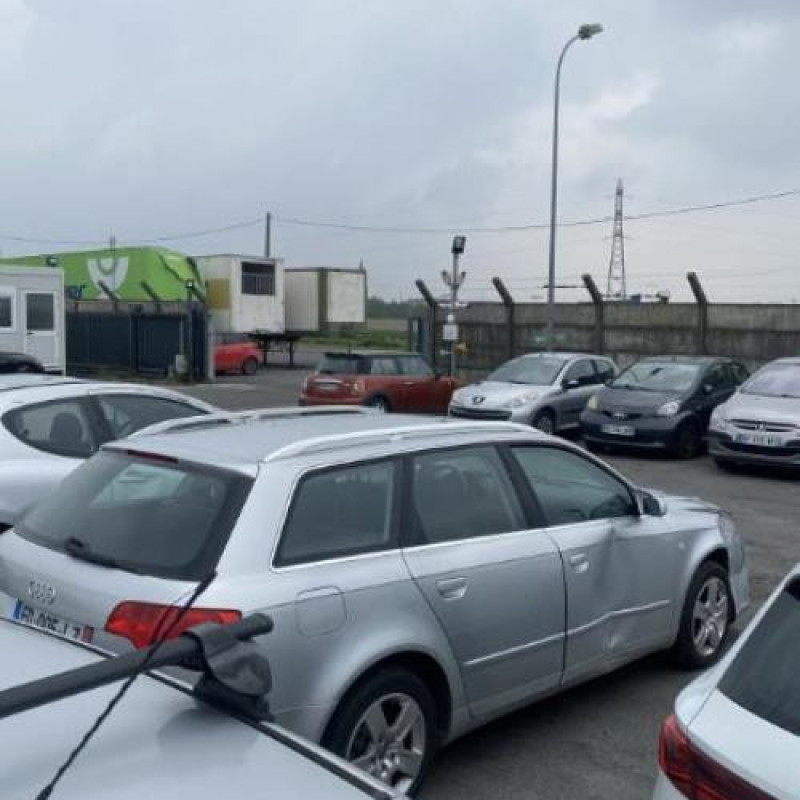 Malle/Hayon arriere AUDI A4 2 Photo n°15