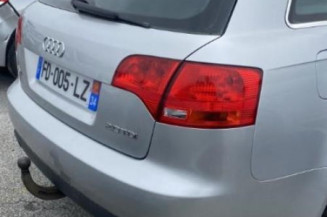 Malle/Hayon arriere AUDI A4 2