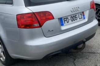 Malle/Hayon arriere AUDI A4 2