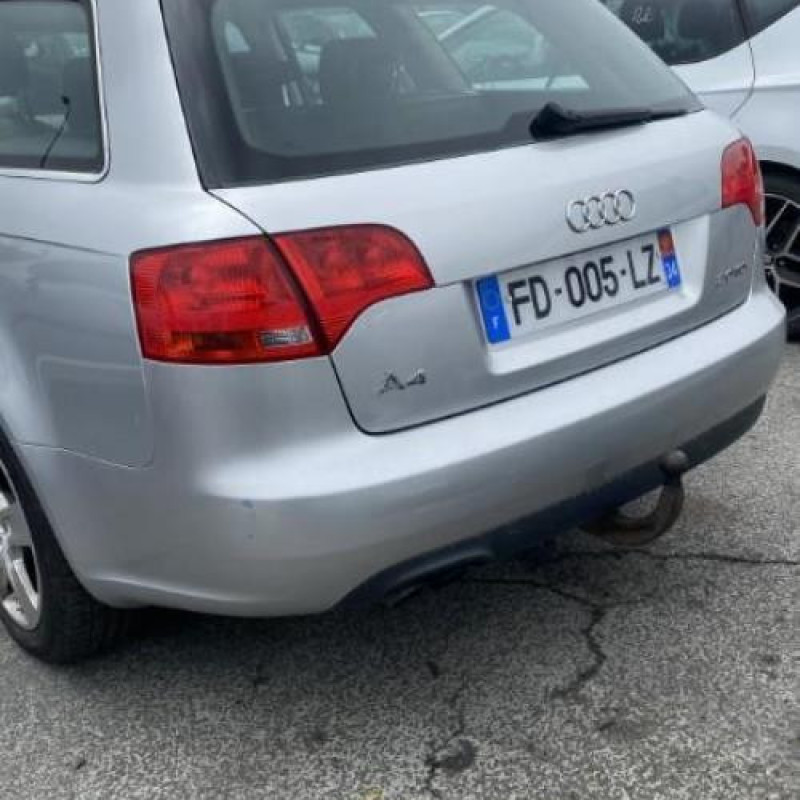 Malle/Hayon arriere AUDI A4 2 Photo n°17