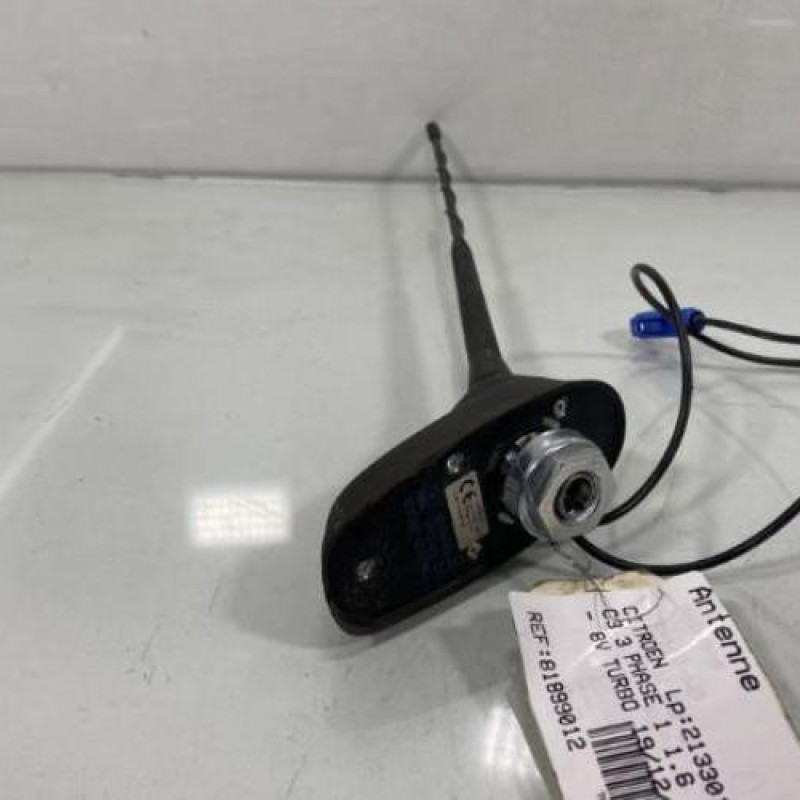 Antenne CITROEN C3 3 Photo n°3