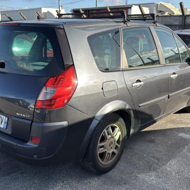 Jante RENAULT GRAND SCENIC 2 Photo n°8