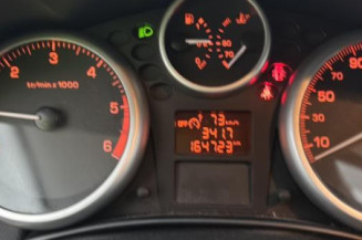 Bouton de warning PEUGEOT 207