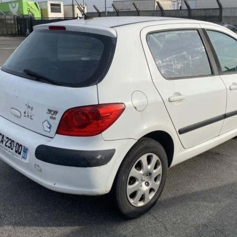 Jante PEUGEOT 307 Photo n°5