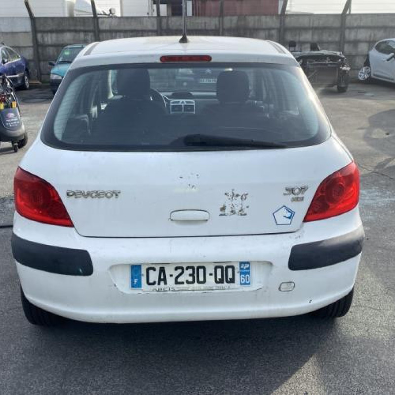Jante PEUGEOT 307 Photo n°7