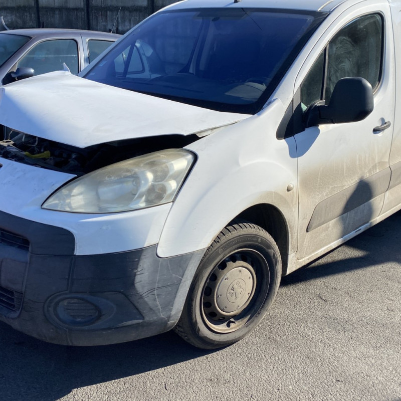 PEUGEOT PARTNER 2 PHASE 1 1.6 HDI - 16V TURBO Photo n°1