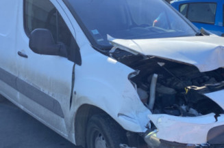 PEUGEOT PARTNER 2 PHASE 1 1.6 HDI - 16V TURBO