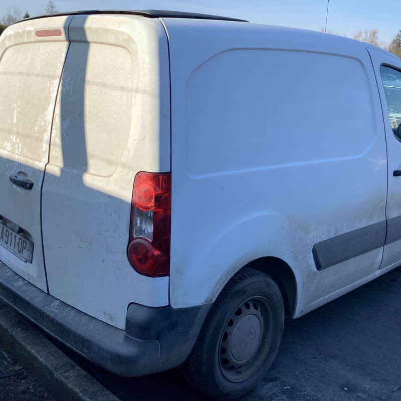 PEUGEOT PARTNER 2 PHASE 1 1.6 HDI - 16V TURBO Photo n°3