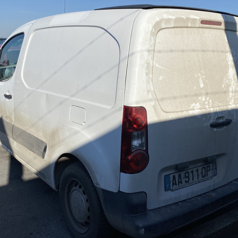 PEUGEOT PARTNER 2 PHASE 1 1.6 HDI - 16V TURBO Photo n°4