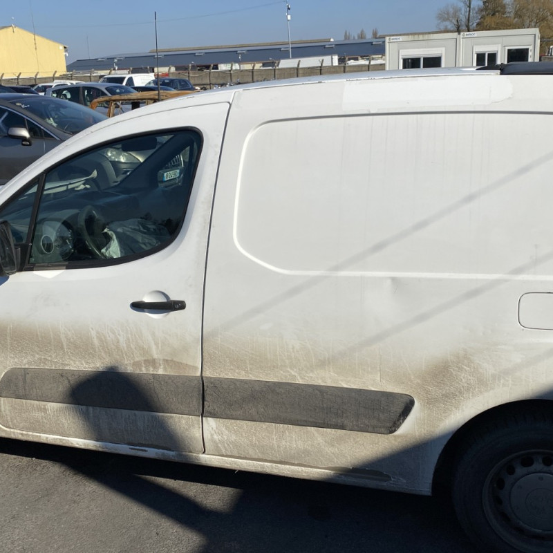 PEUGEOT PARTNER 2 PHASE 1 1.6 HDI - 16V TURBO Photo n°6