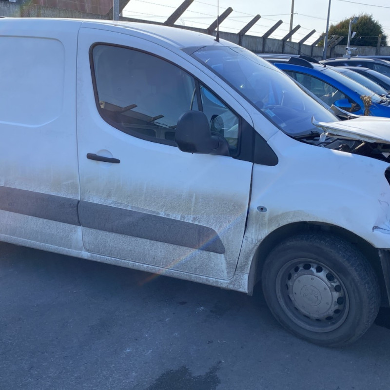 PEUGEOT PARTNER 2 PHASE 1 1.6 HDI - 16V TURBO Photo n°7