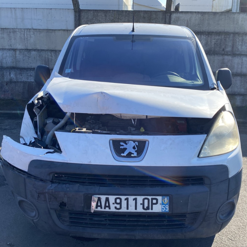 PEUGEOT PARTNER 2 PHASE 1 1.6 HDI - 16V TURBO Photo n°8