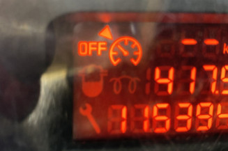 PEUGEOT PARTNER 2 PHASE 1 1.6 HDI - 16V TURBO