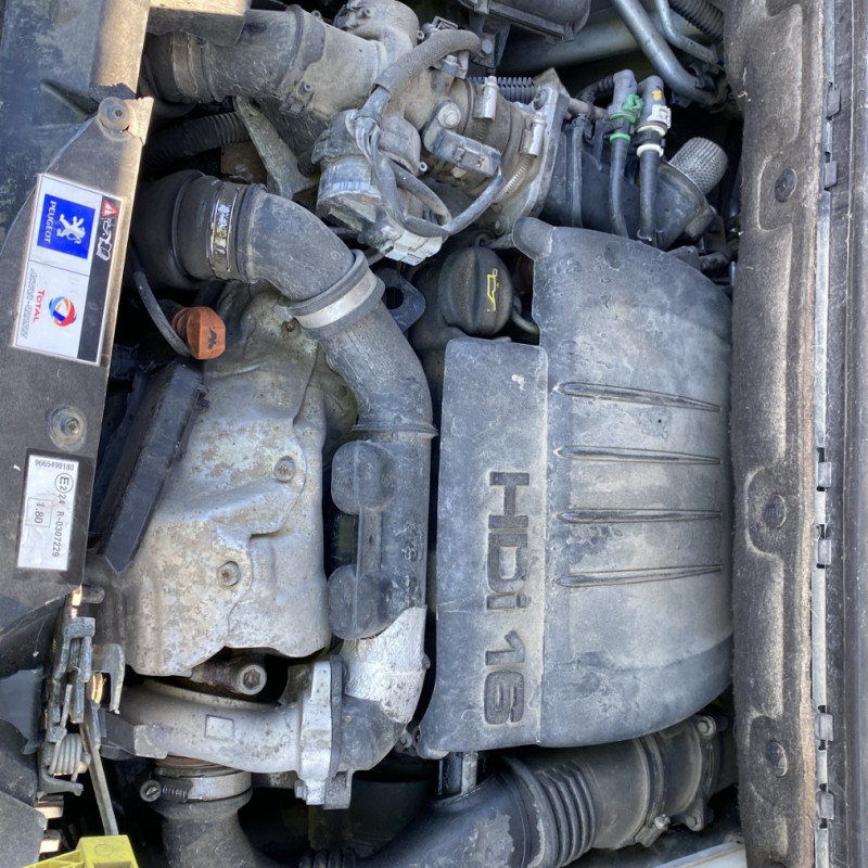 PEUGEOT PARTNER 2 PHASE 1 1.6 HDI - 16V TURBO Photo n°22