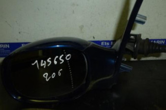 Retroviseur gauche PEUGEOT 206