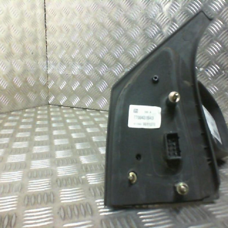 Retroviseur droit RENAULT SCENIC 1 Photo n°3