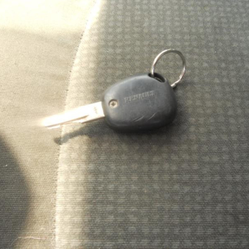 Retroviseur droit RENAULT SCENIC 1 Photo n°10