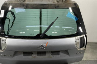 Malle/Hayon arriere CITROEN C5 2 Photo n°1