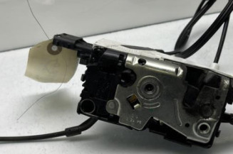 Serrure avant droit PEUGEOT 207