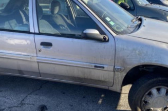 Vitre arriere gauche CITROEN SAXO