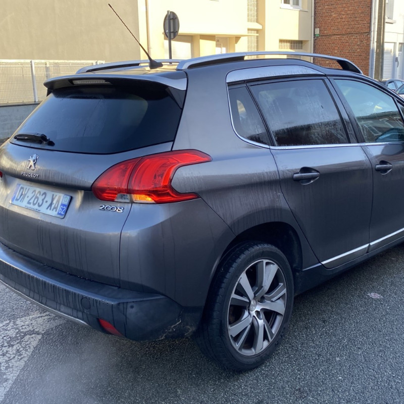 PEUGEOT 2008 1 PHASE 1 1.6 BLUE HDI - 8V TURBO Photo n°3