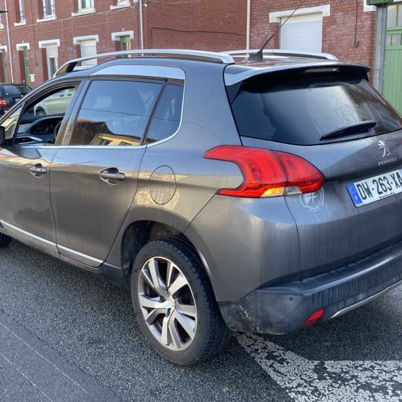 PEUGEOT 2008 1 PHASE 1 1.6 BLUE HDI - 8V TURBO Photo n°4