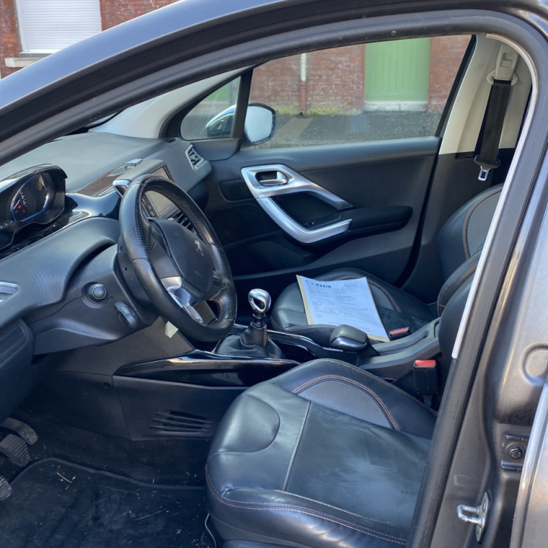 PEUGEOT 2008 1 PHASE 1 1.6 BLUE HDI - 8V TURBO Photo n°7