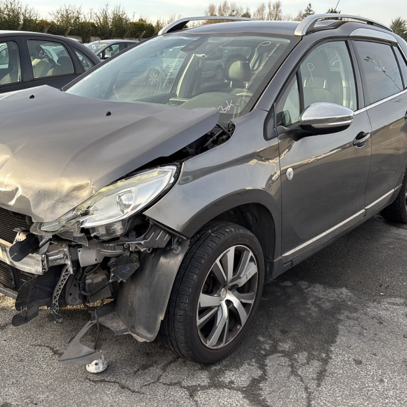 PEUGEOT 2008 1 PHASE 1 1.6 BLUE HDI - 8V TURBO Photo n°12