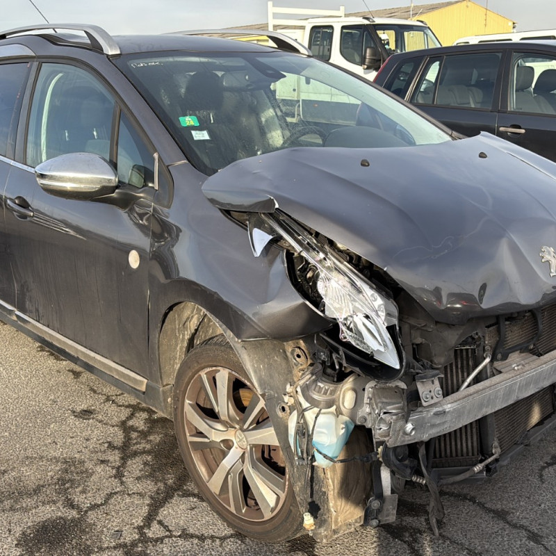 PEUGEOT 2008 1 PHASE 1 1.6 BLUE HDI - 8V TURBO Photo n°13
