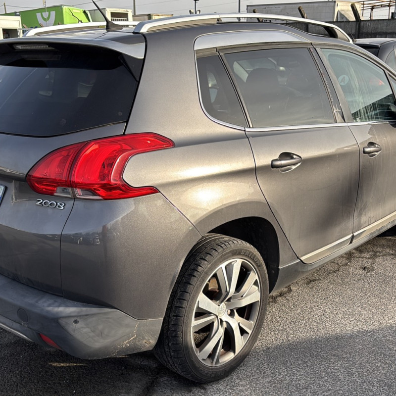 PEUGEOT 2008 1 PHASE 1 1.6 BLUE HDI - 8V TURBO Photo n°14