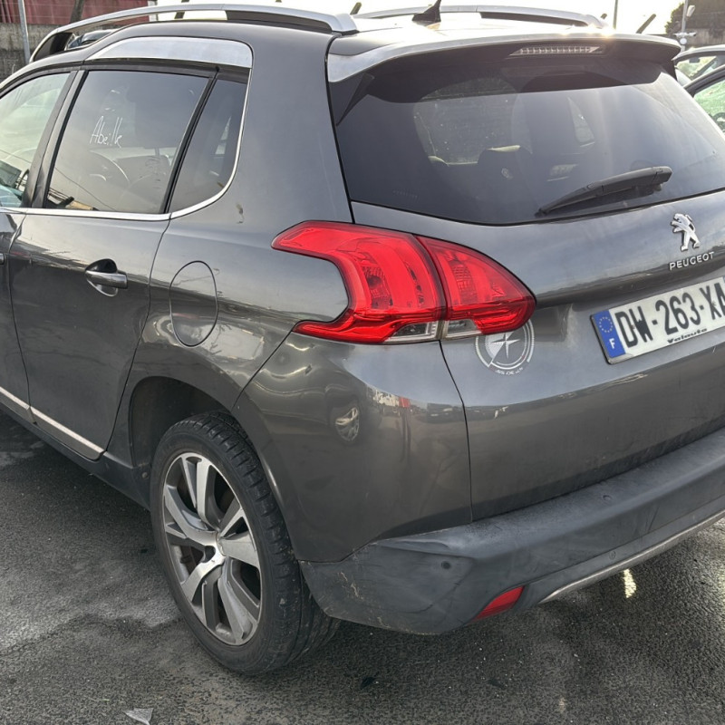 PEUGEOT 2008 1 PHASE 1 1.6 BLUE HDI - 8V TURBO Photo n°15