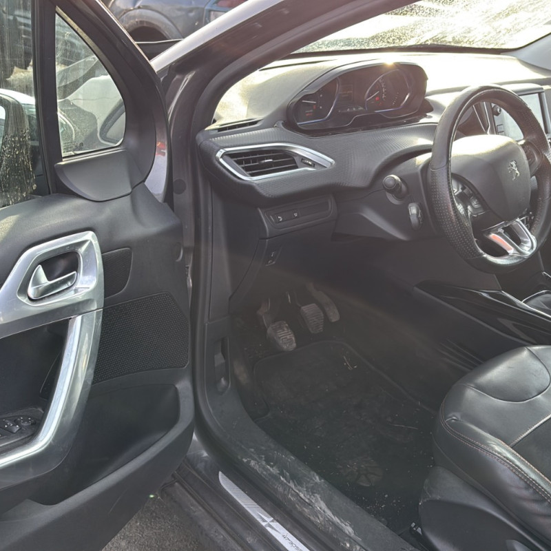 PEUGEOT 2008 1 PHASE 1 1.6 BLUE HDI - 8V TURBO Photo n°20