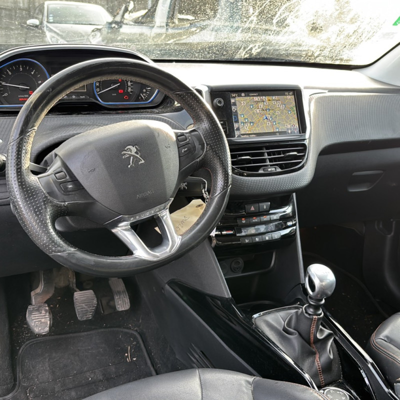 PEUGEOT 2008 1 PHASE 1 1.6 BLUE HDI - 8V TURBO Photo n°23