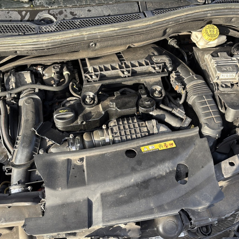 PEUGEOT 2008 1 PHASE 1 1.6 BLUE HDI - 8V TURBO Photo n°32