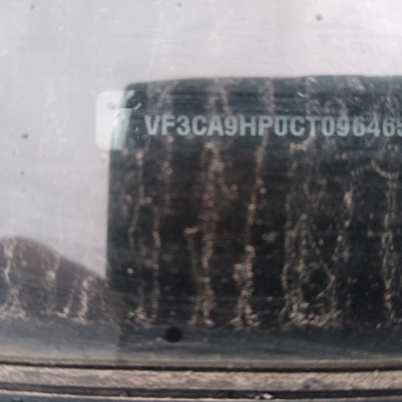 PEUGEOT 208 1 PHASE 1 1.6 HDI - 8V TURBO Photo n°10
